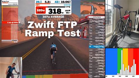 zwift ftp test too hard|zwift 20 min ftp test.